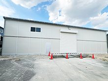 愛知県名古屋市工場