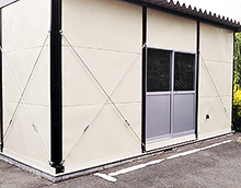 大阪府摂津市倉庫