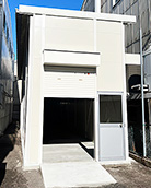 大阪府大東市倉庫