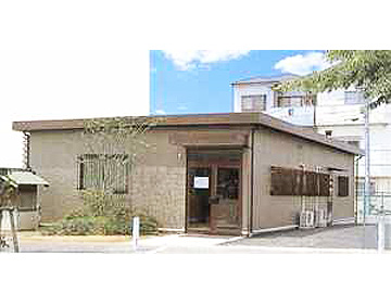 兵庫県相生市　事務所