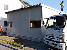 福井県美浜町倉庫