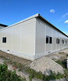 奈良県奈良市　S社様　中古プレハブ