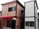 奈良市Ｓ様事務所のプレハブの中古施工事例